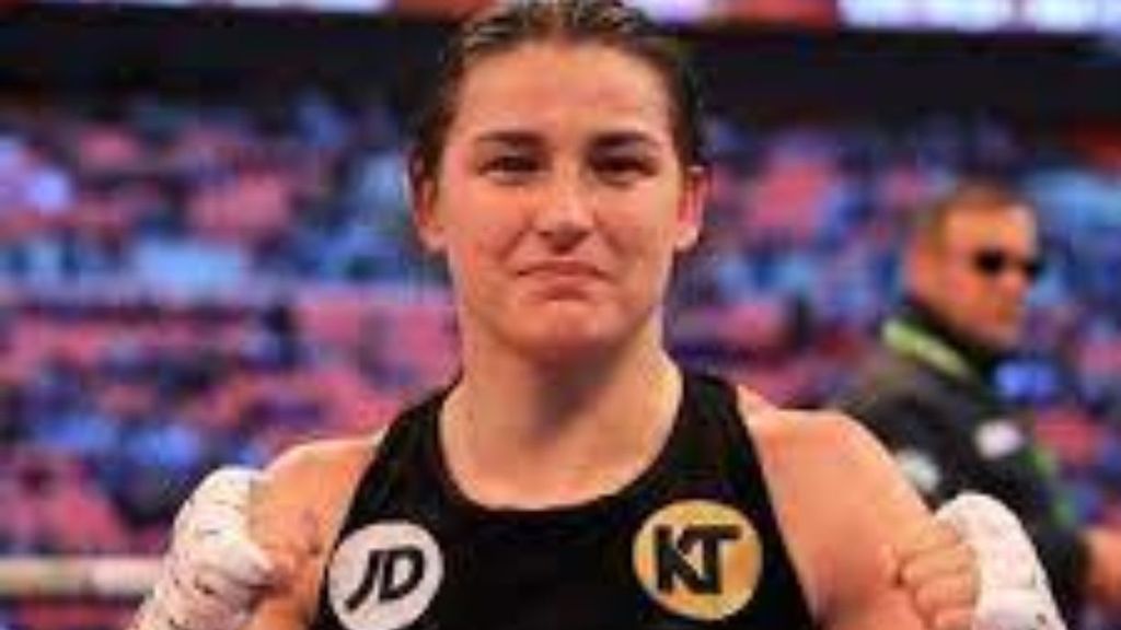 <p>Highly anticipated rematch between Katie Taylor and Amanda Serrano is scheduled for Texas. INSTAGRAM.</p>