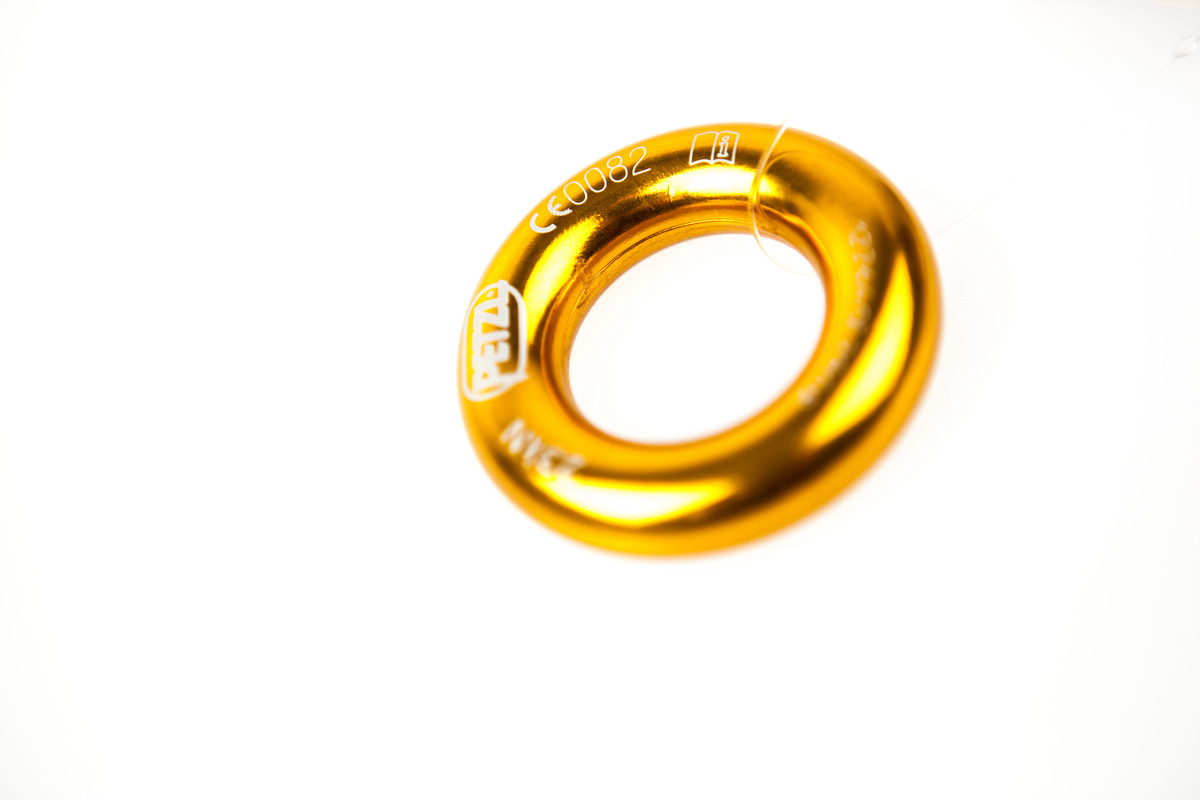 Petzl RING L - Anneau de connexion