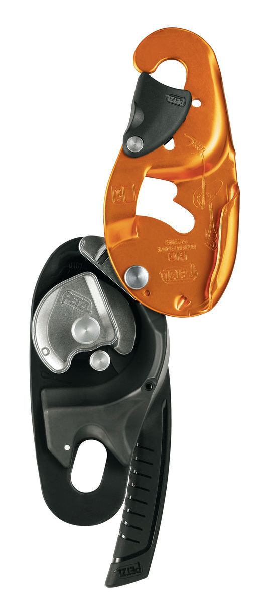 Petzl RIG - Compact descender