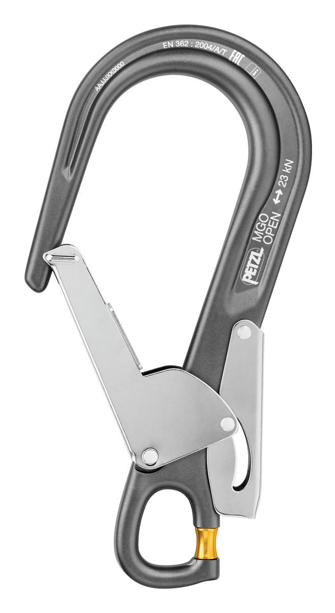 Petzl MGO OPEN 60 - Connecteur