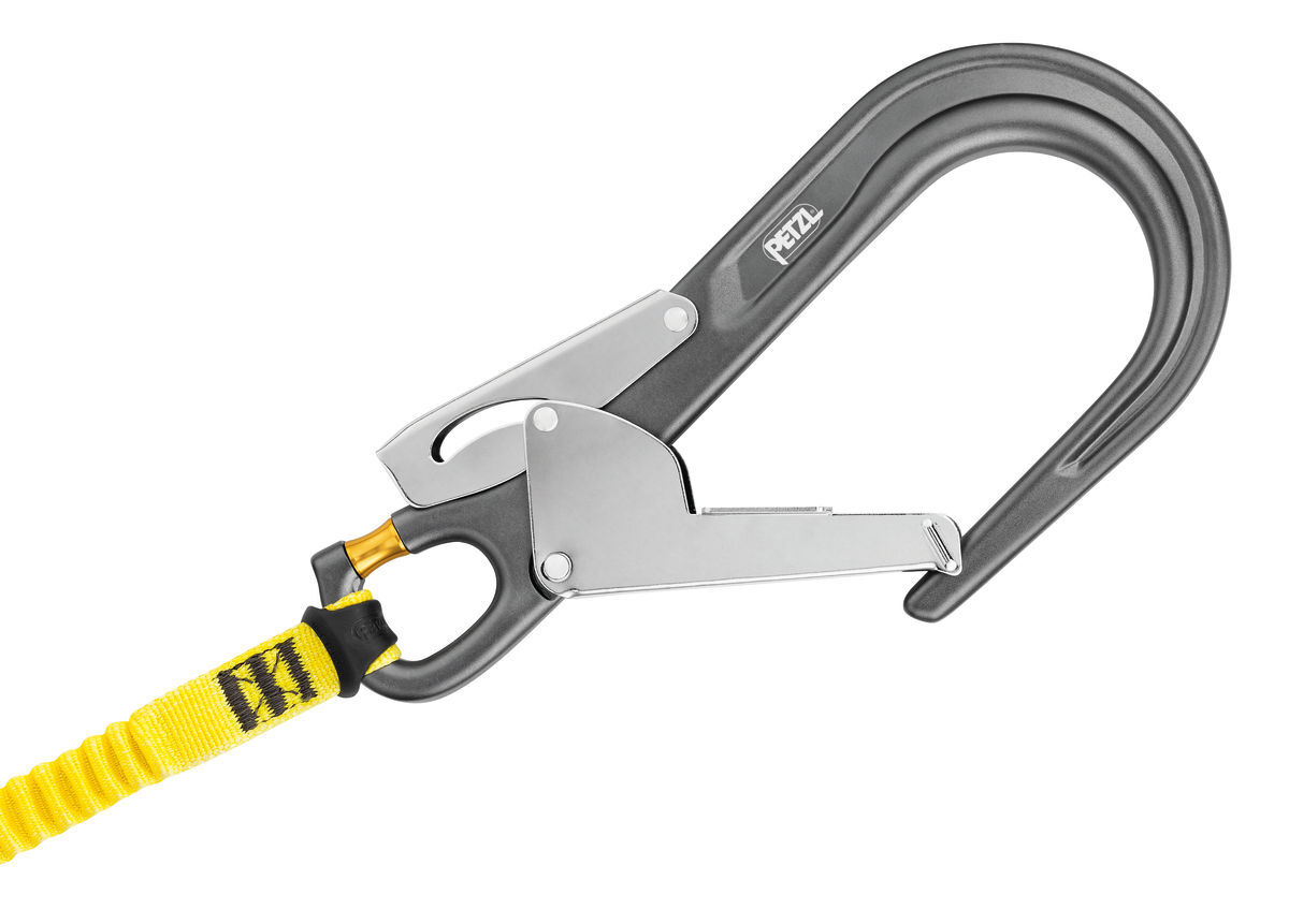 Petzl MGO OPEN 60 - Connecteur