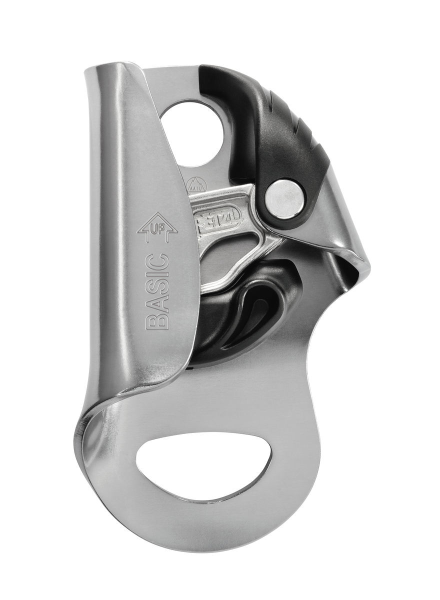 Petzl Basic – Compacte en veelzijdige touwklem