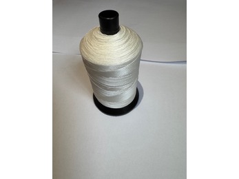 Polyester sewing thread n°20 2000M white