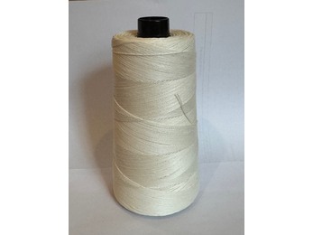 Steppzwirn - Linen cord, waxed, 18/3, ± 875M, 250gr