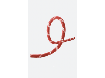 EDELRID - Static Low Stretch, red, Ø: 11mm