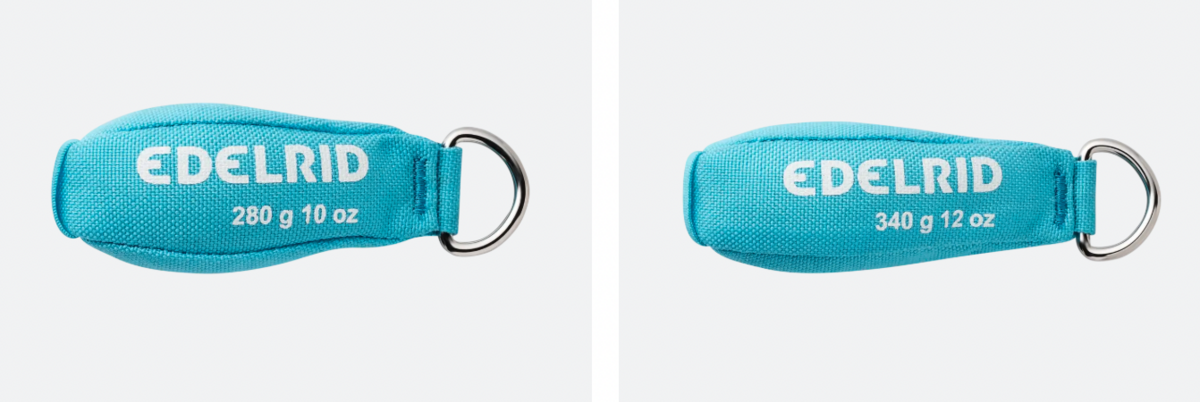 EDELRID - Apollo, gooizak, 280 gr
