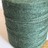 Jute thread, olive green, Ø: 2,00mm — 2