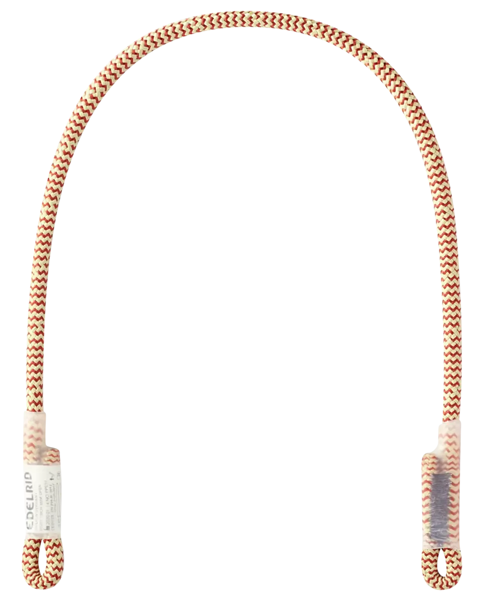 EDELRID - Tibor 8mm Open - Prussik knot of 80cm