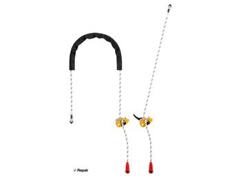 Petzl GRILLON 3M - Adjustable work positioning lanyard