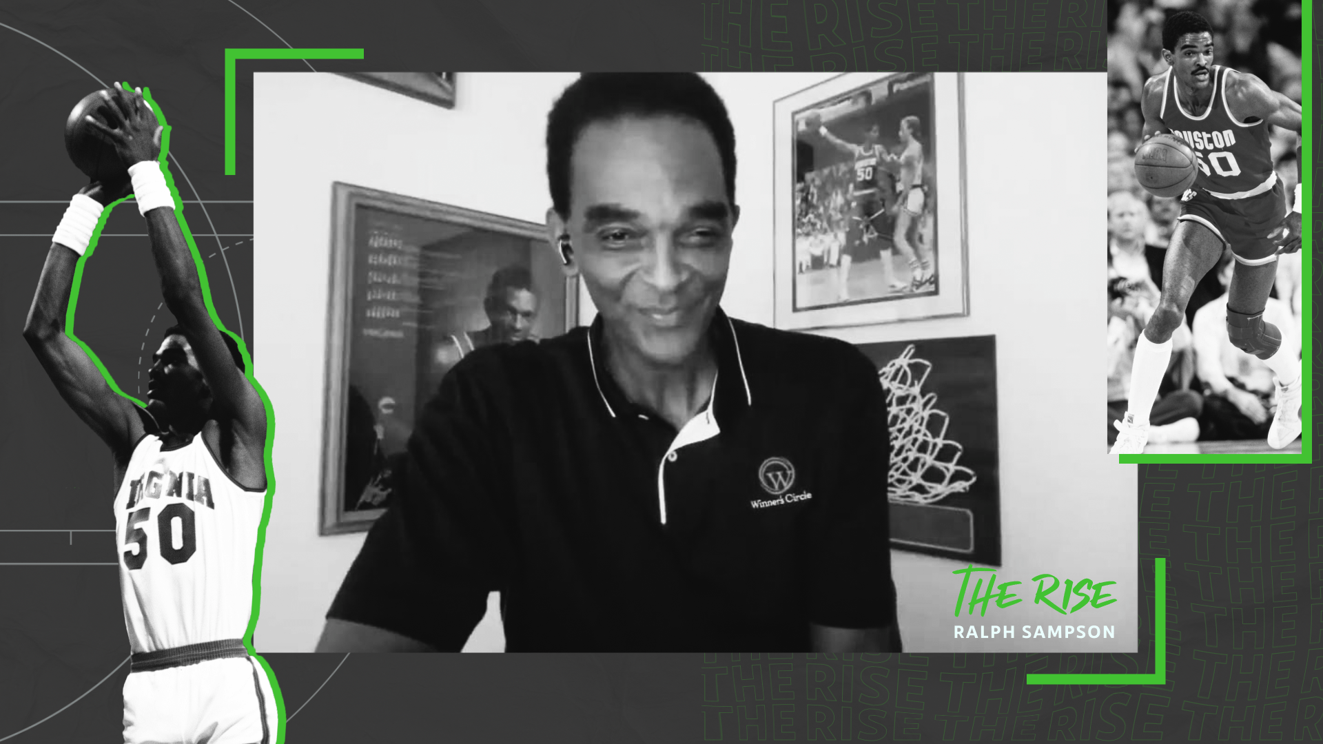 The Rise - Ralph Sampson