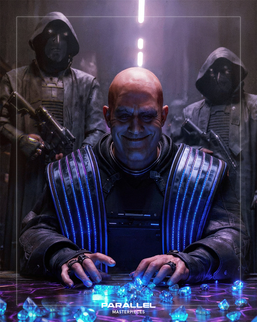 Phantom Parallel The High Rollers, Part 5: Fabian, The Phantom | Parallel
