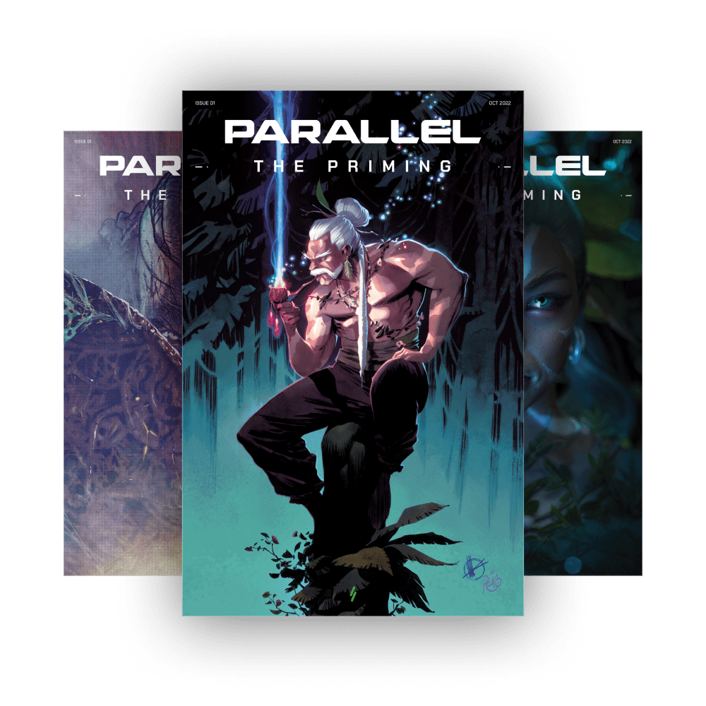 The Priming Issue 1
