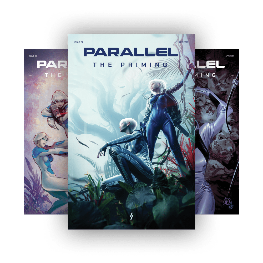 The Priming Issue 2