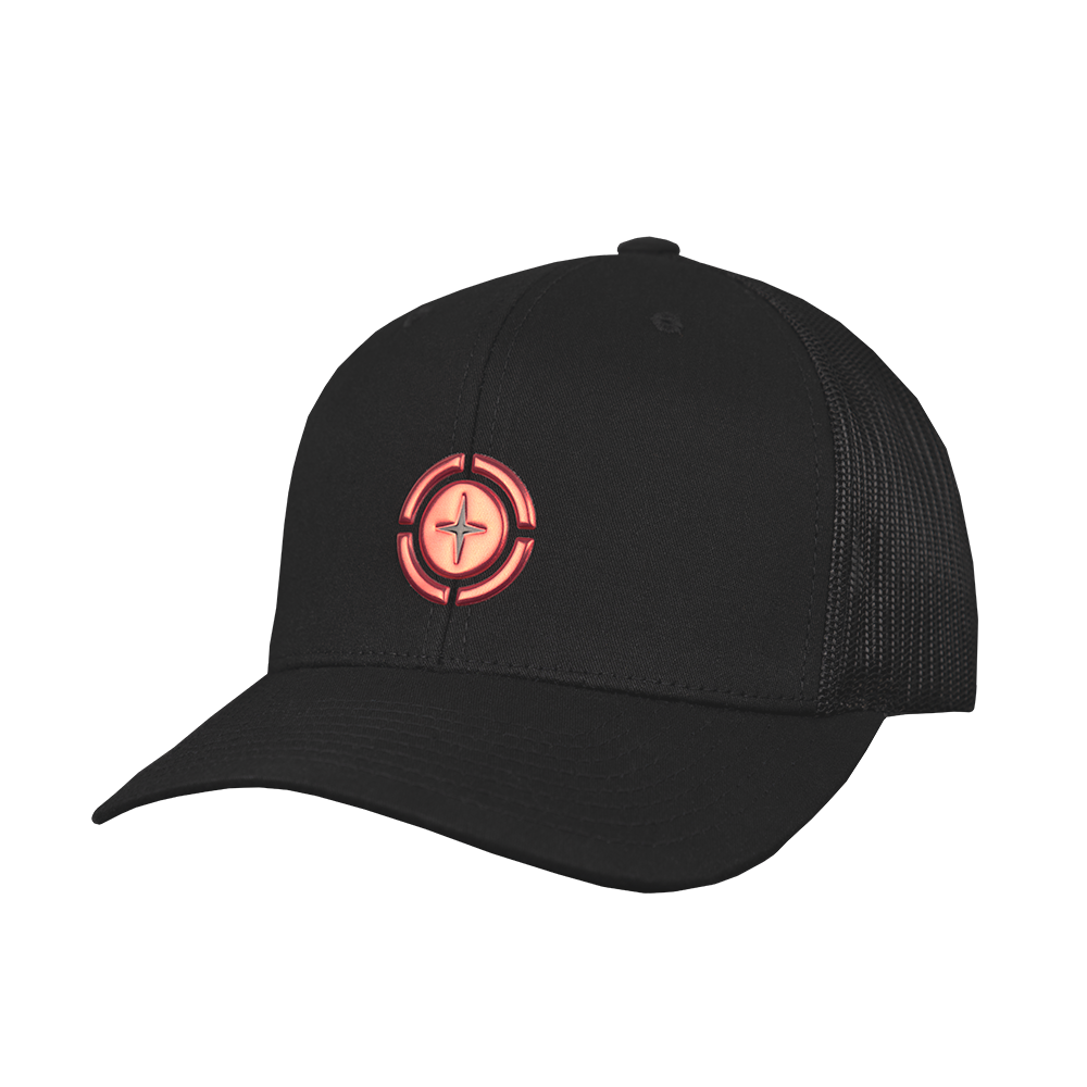 Marcolian Mesh Hat