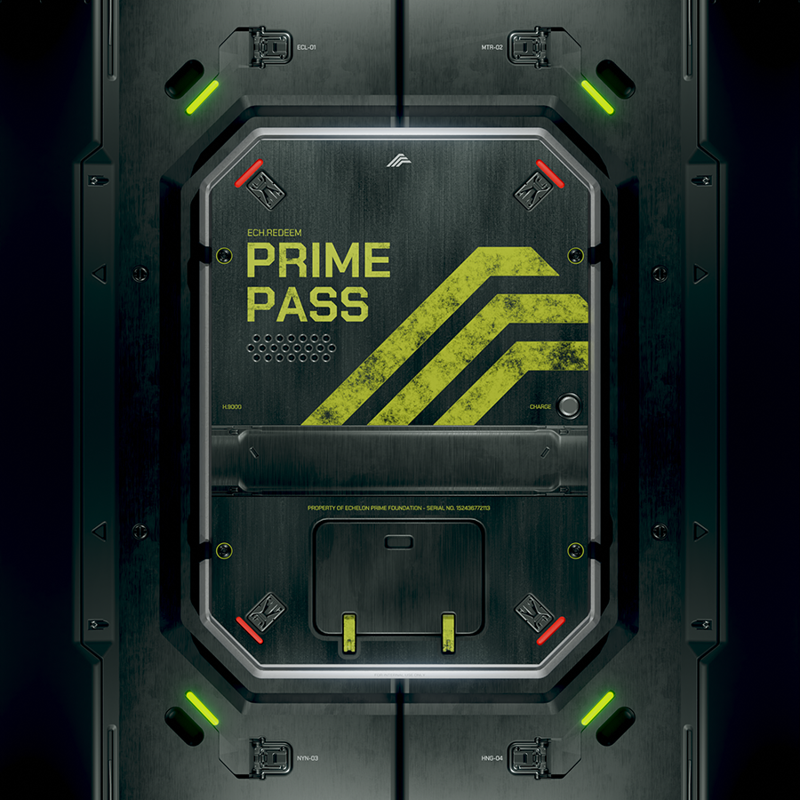 Prime Pas Rivals Shop | Parallel
