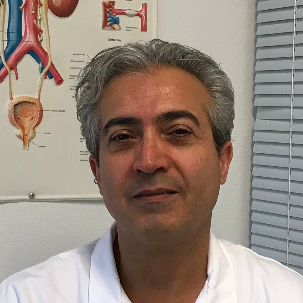 Sadollah Abedini