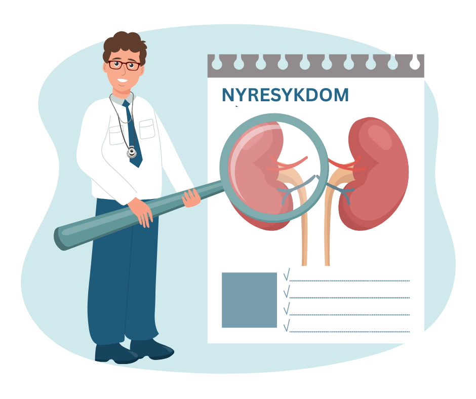 Nyresykdommer