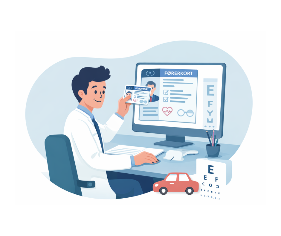 Førerkortvurdering