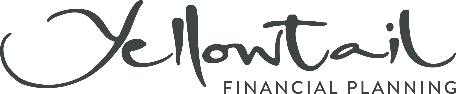Yellowtail Financial Planning logo