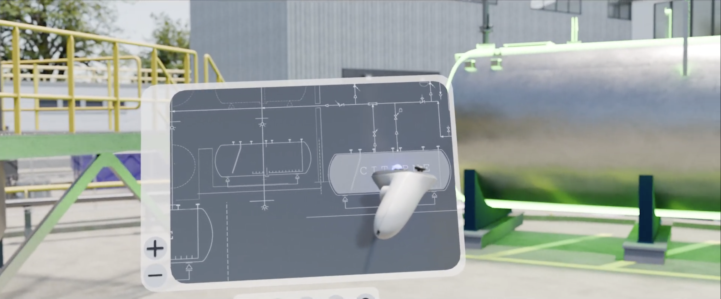 Cover De la 2D à la 3D : comment YZAR révolutionne la compréhension des sites industriels avec “Triple Vues”