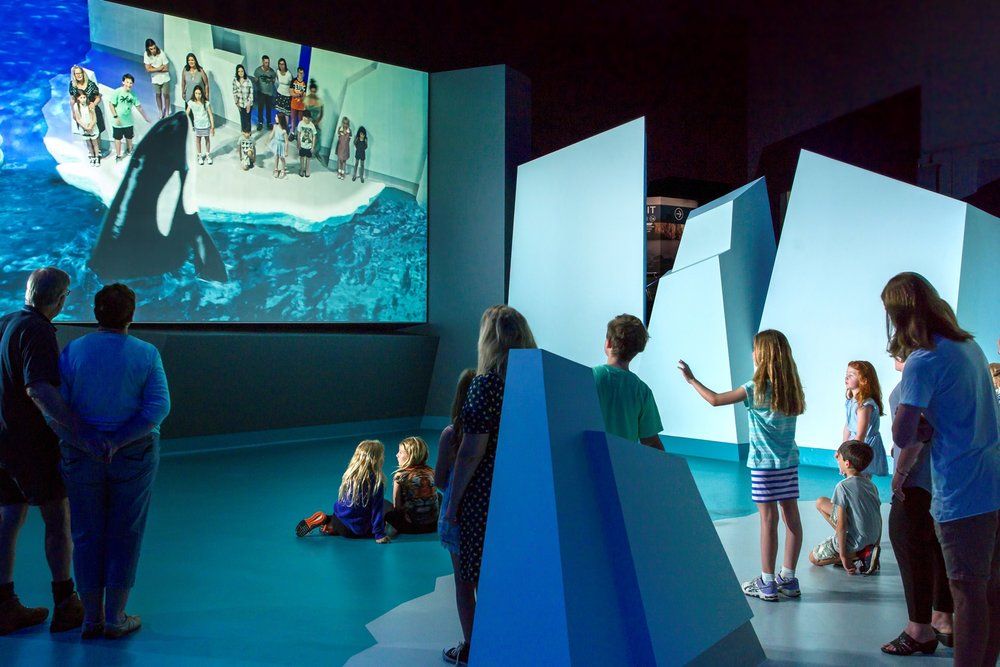 Exposition en Réalité Augmentée 