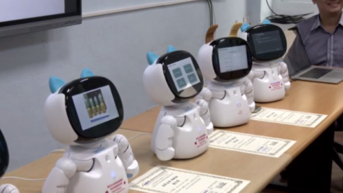 臺南大學研發台語AI機器人 用影像教學效果好