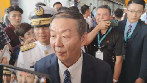 黃曙光請辭藏水艦小組召集人 黃珊珊證實