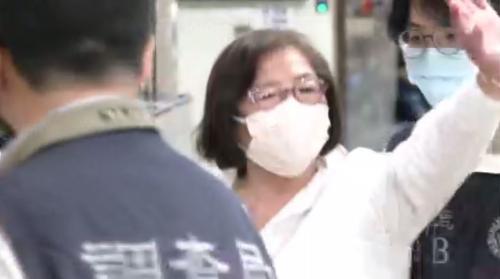 調查假連署 北檢去搜藍營北市黨部、約談主委