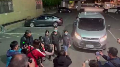 罷綠委假連署案 領銜人、藍營幹部等6人交保