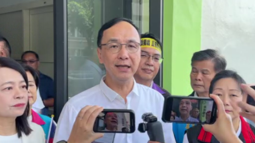 藍營欲罷免總統 白營：著討論、綠營：袂綴咧亂