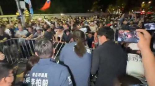 蔣萬安喝愛倒閣 朱立倫招支持者4/26上凱道