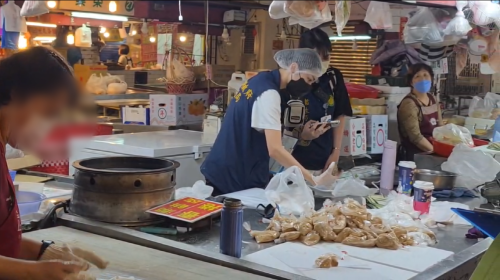 高雄潤餅落吐案 目前通報134人、有29人蹛院