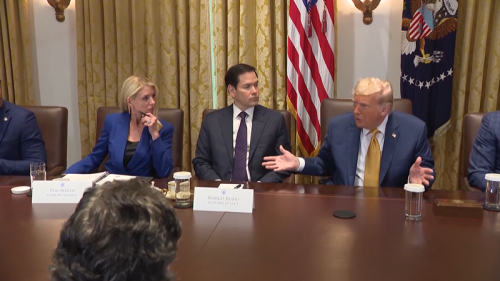 川普開除司法部長邦迪 一個月2个內閣甪官