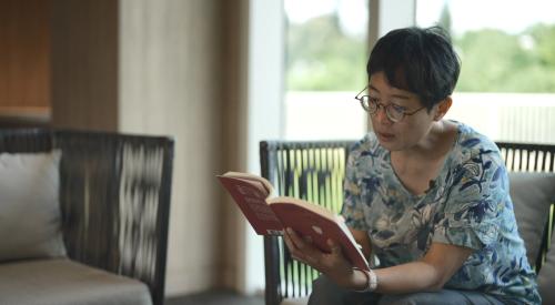 咱的文學 咱的故事、冊店 揣家己的路|台灣記事簿