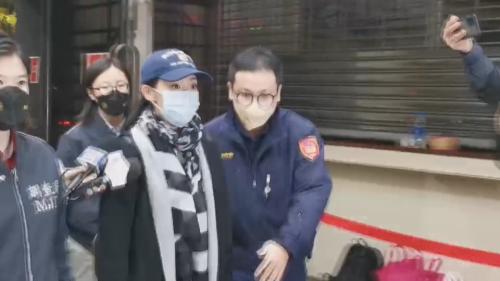 高虹安一審若判刑、隨停職 市政交副巿長代理
