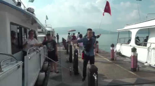 中國開放旅行團出國 第三波78國猶原無臺灣
