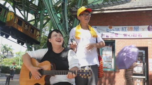 少年阿公結合臺語佮音樂,注心推廣菜市仔文化|青春咱的夢