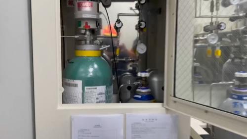 南科半導體廠有毒氟氣漏洩 300外人緊急疏開