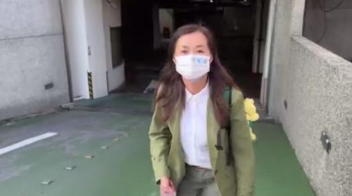 臺南綠委林宜瑾涉詐領助理費 林宜瑾100萬交保
