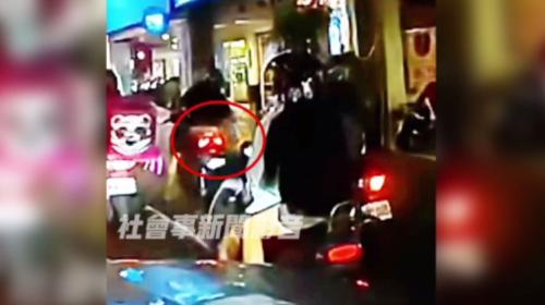 家長管教不當 共囡仔趕落車、放人坐佇路邊