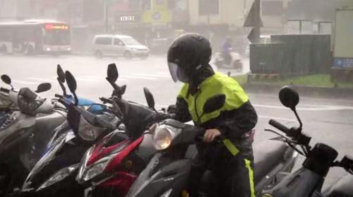 中南部這禮拜天氣無穩定 嘉義以南防生狂雨
