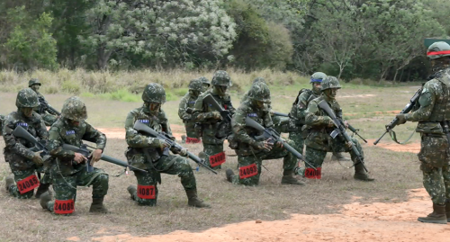 中國軍機入侵日本領空 今閣派30台來擾臺