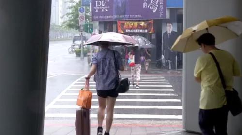 低壓帶影響、過晝注意雷公雨 西南部防大水雨