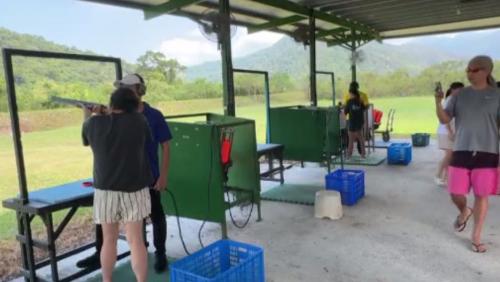 四方林靶場培訓濟射擊選手 今合約到期收回