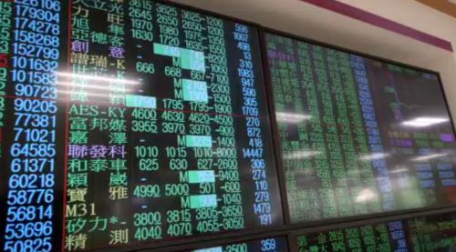 美股重摔、拖累亞股 證交所：投資人愛理性評估