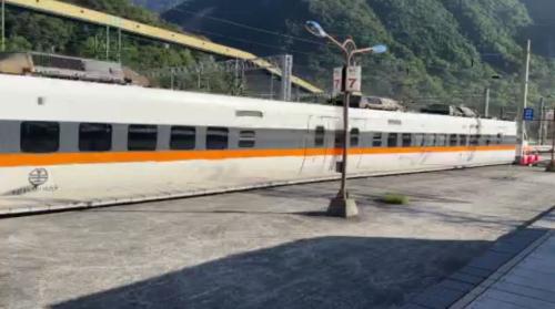 臺鐵北迴線受風颱損蕩中斷9日 今提早搶通