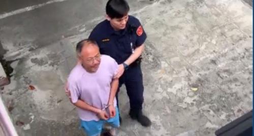 中國前軍艇長舊年偷渡來臺 服刑期滿送收容