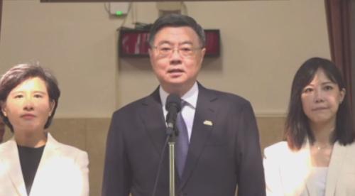 新內閣名單延後公佈 卓榮泰:會拚這禮拜完成