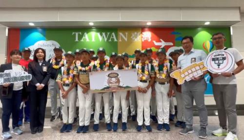 威廉波特冠軍 東園國小棒球隊光榮倒轉來