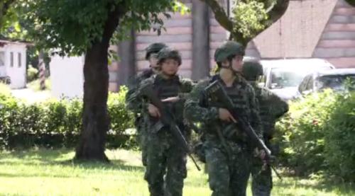 在野譴責中央總預算 無列入軍警消待遇調整